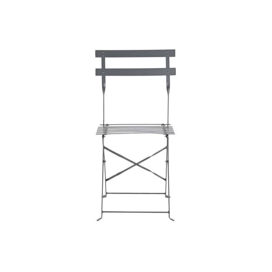 Spisebordst med 2 stole Home ESPRIT Gr 60 x 60 x 71 cm #6