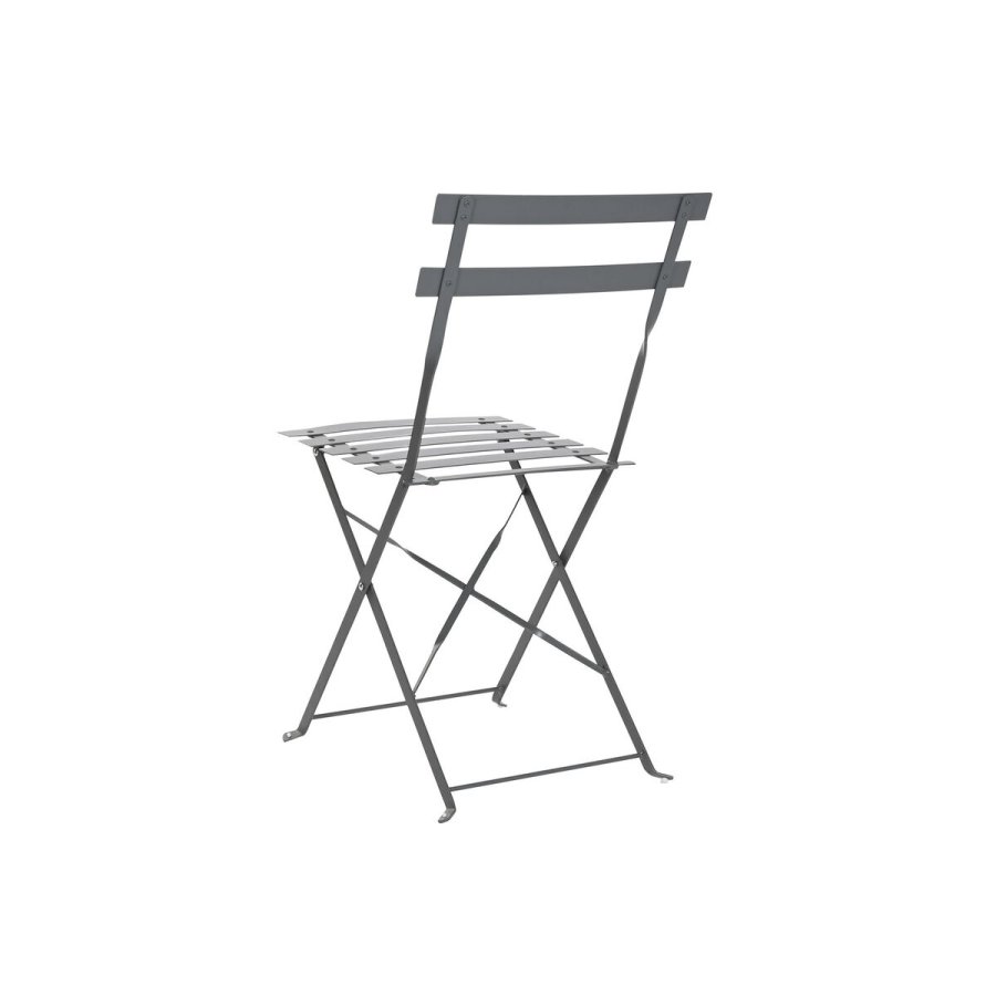 Spisebordst med 2 stole Home ESPRIT Gr 60 x 60 x 71 cm #7