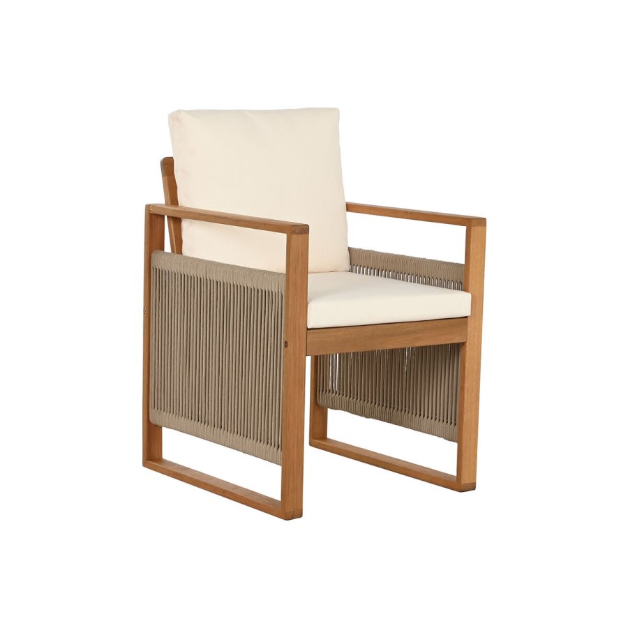 Spisebordst med stole Home ESPRIT Brun 230 x 100 x 75 cm #3