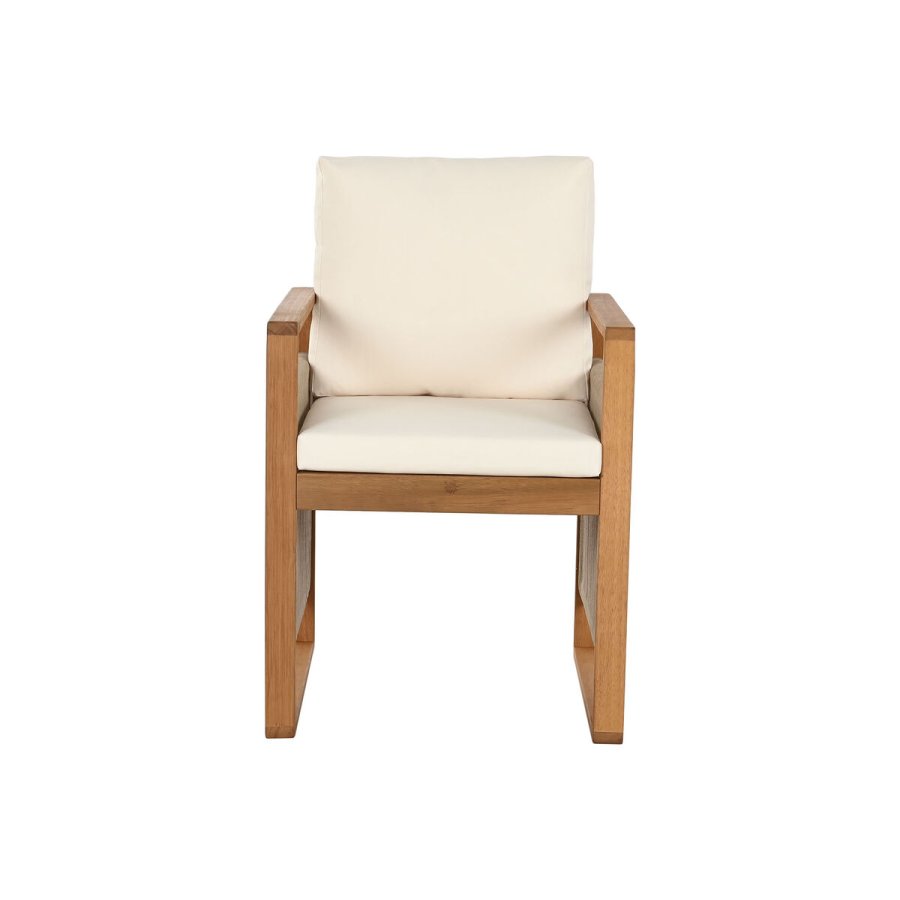 Spisebordst med stole Home ESPRIT Brun 230 x 100 x 75 cm #4