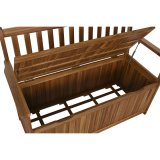 Bnk Home ESPRIT Brun Akacie Natur 120 x 60 x 87 cm #3