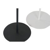 Solcellelampe Home ESPRIT Sort 25 x 25 x 140 cm #4