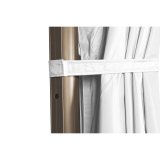 Parasol Home ESPRIT Mrkegr Lys brun 290 x 350 x 280 cm #2