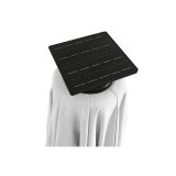 Parasol Home ESPRIT Mrkegr Lys brun 290 x 350 x 280 cm #4