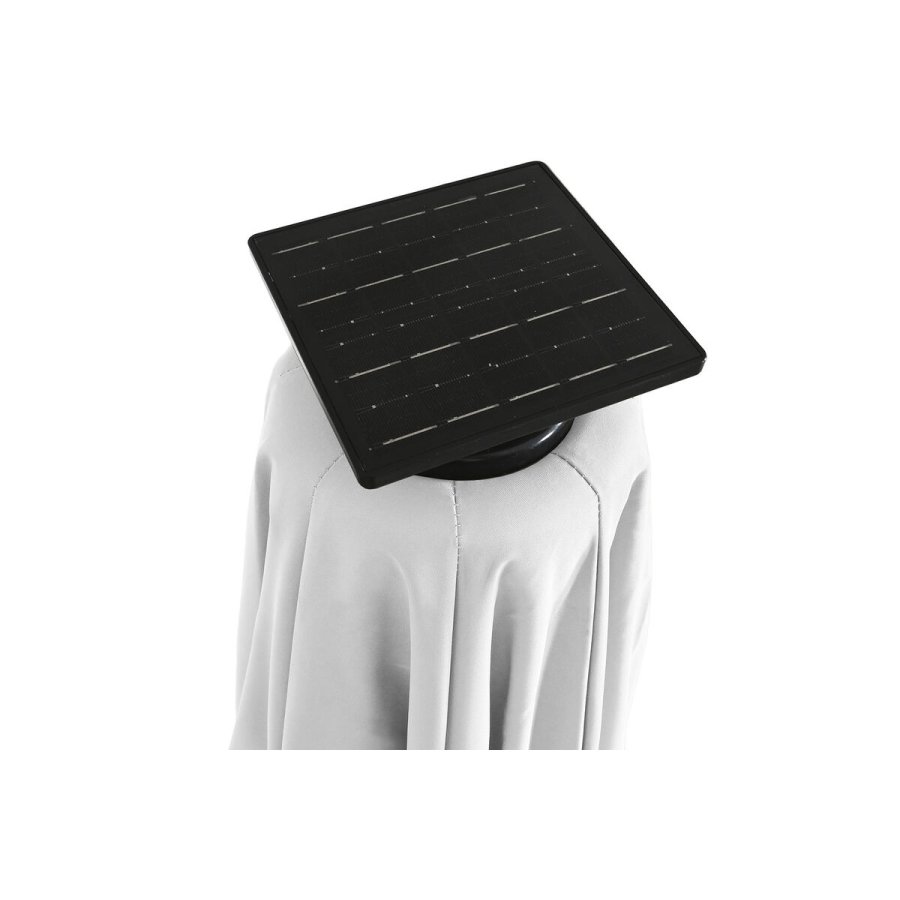 Parasol Home ESPRIT Mrkegr Lys brun 290 x 350 x 280 cm #4