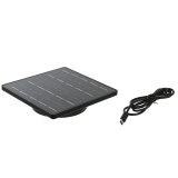 Parasol Home ESPRIT Mrkegr Lys brun 290 x 350 x 280 cm #7