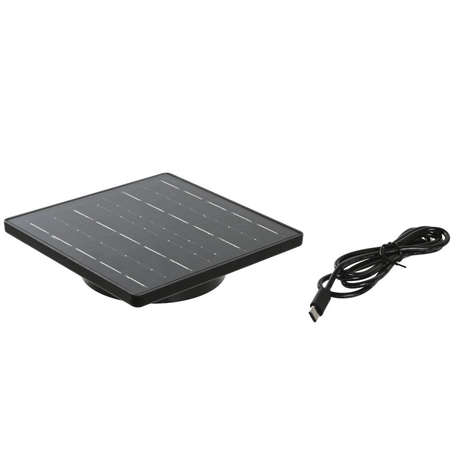 Parasol Home ESPRIT Mrkegr Lys brun 290 x 350 x 280 cm #7