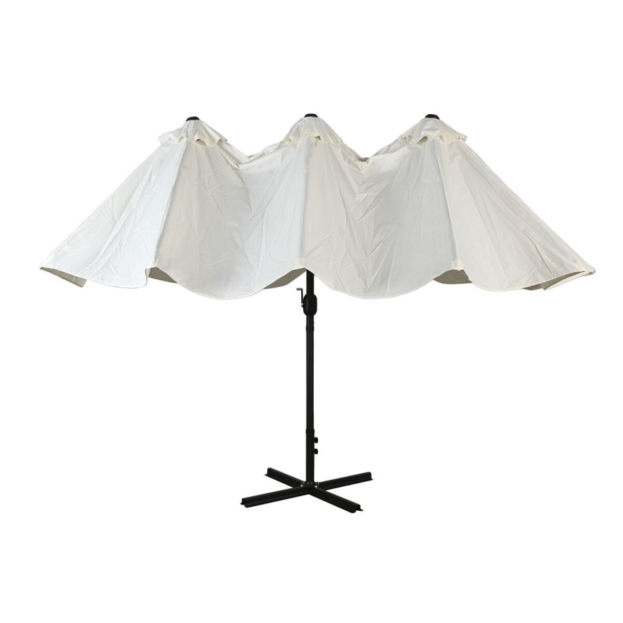 Sennik Home ESPRIT Beige Mrkegr 450 x 262 x 250 cm #1