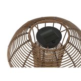 Solcellelampe Home ESPRIT Brun 30 x 30 x 50 cm #2