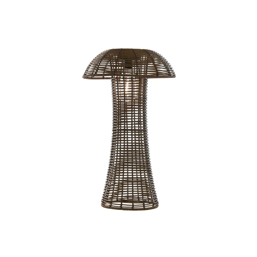 Solcellelampe Home ESPRIT Brun 30 x 30 x 50 cm #4