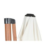 Parasol Home ESPRIT 300 x 300 x 250 cm #6