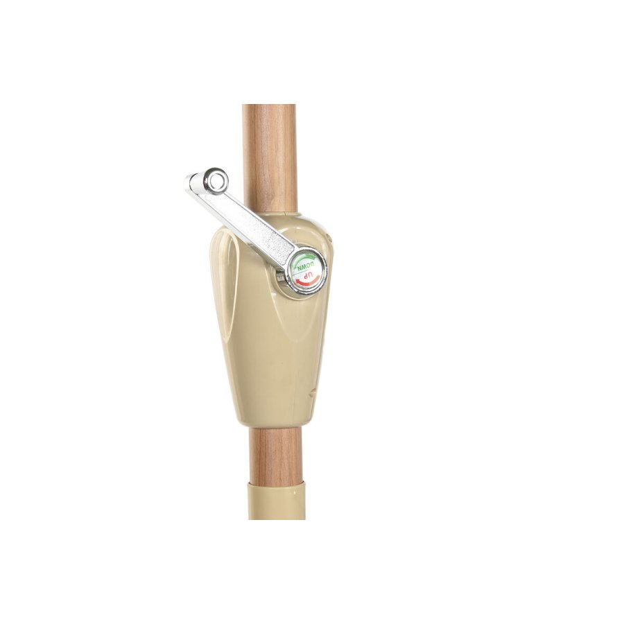 Parasol Home ESPRIT Grn 280 x 280 x 245 cm #4