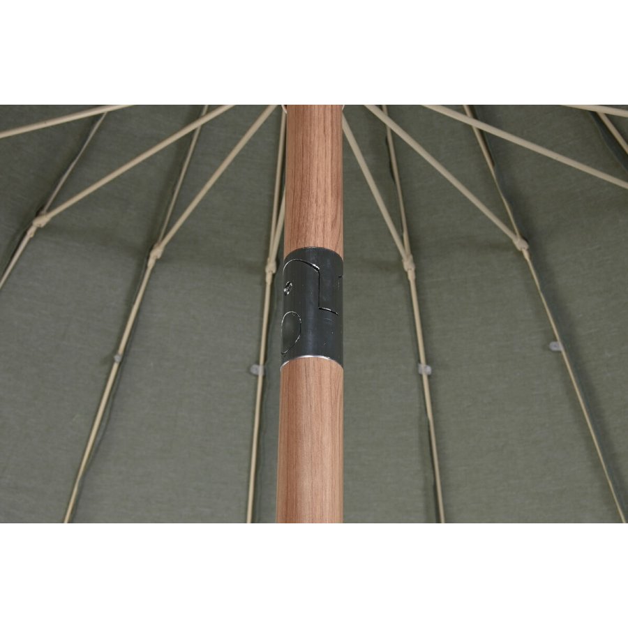 Parasol Home ESPRIT Grn 280 x 280 x 245 cm #6