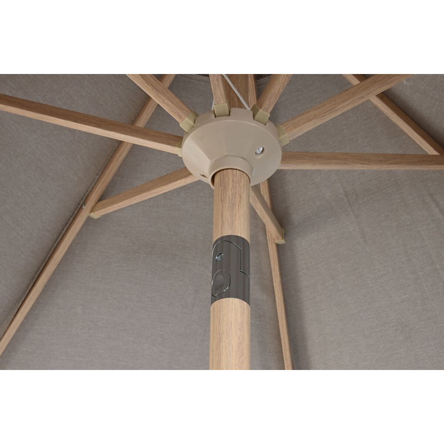 Parasol Home ESPRIT 246 x 246 x 240 cm #6