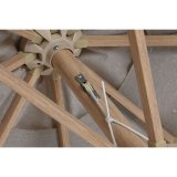 Parasol Home ESPRIT 246 x 246 x 240 cm #7