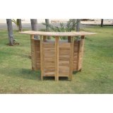 Underskab til vask Home ESPRIT Brun 157 x 66 x 104 cm #4