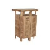Underskab til vask Home ESPRIT Brun 157 x 66 x 104 cm #7