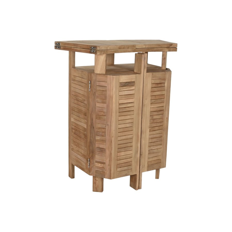 Underskab til vask Home ESPRIT Brun 157 x 66 x 104 cm #7