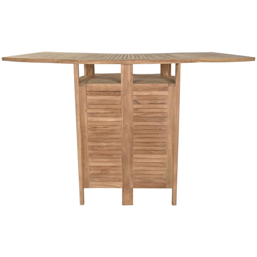 Underskab til vask Home ESPRIT Brun 157 x 66 x 104 cm #1