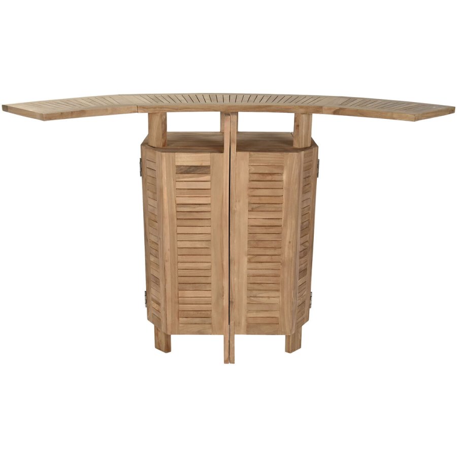 Underskab til vask Home ESPRIT Brun 157 x 66 x 104 cm #10