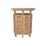Underskab til vask Home ESPRIT Brun 157 x 66 x 104 cm #13