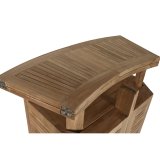 Underskab til vask Home ESPRIT Brun 157 x 66 x 104 cm #16