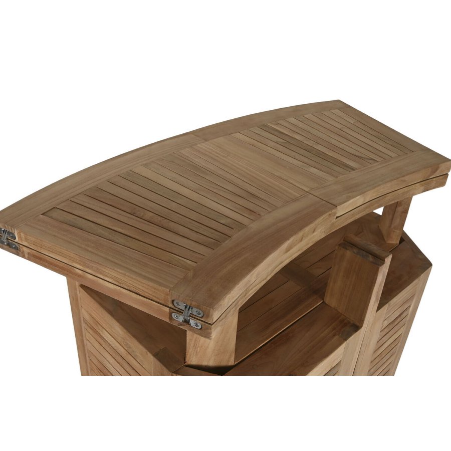 Underskab til vask Home ESPRIT Brun 157 x 66 x 104 cm #16