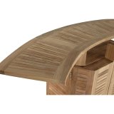 Underskab til vask Home ESPRIT Brun 157 x 66 x 104 cm #19