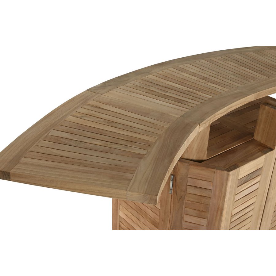 Underskab til vask Home ESPRIT Brun 157 x 66 x 104 cm #19