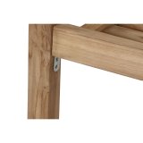 Vrtni stol Home ESPRIT Brun Teak 67 x 55 x 95 cm #6