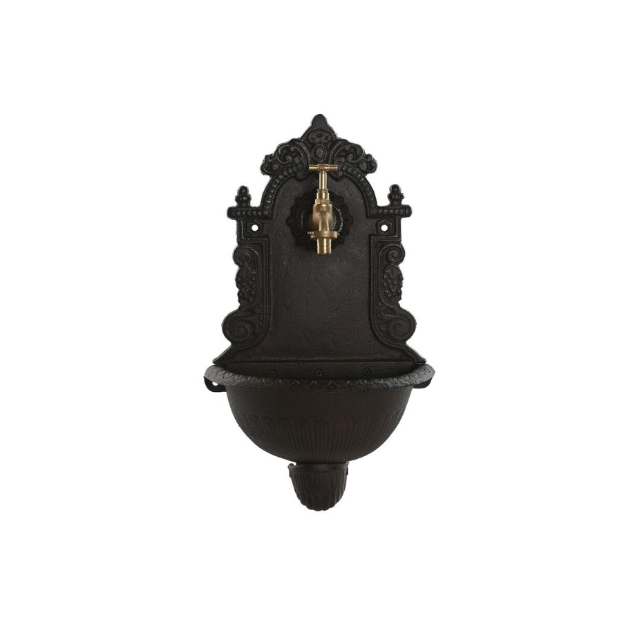 Have springvand Home ESPRIT Jern 27 x 12,5 x 45 cm #1