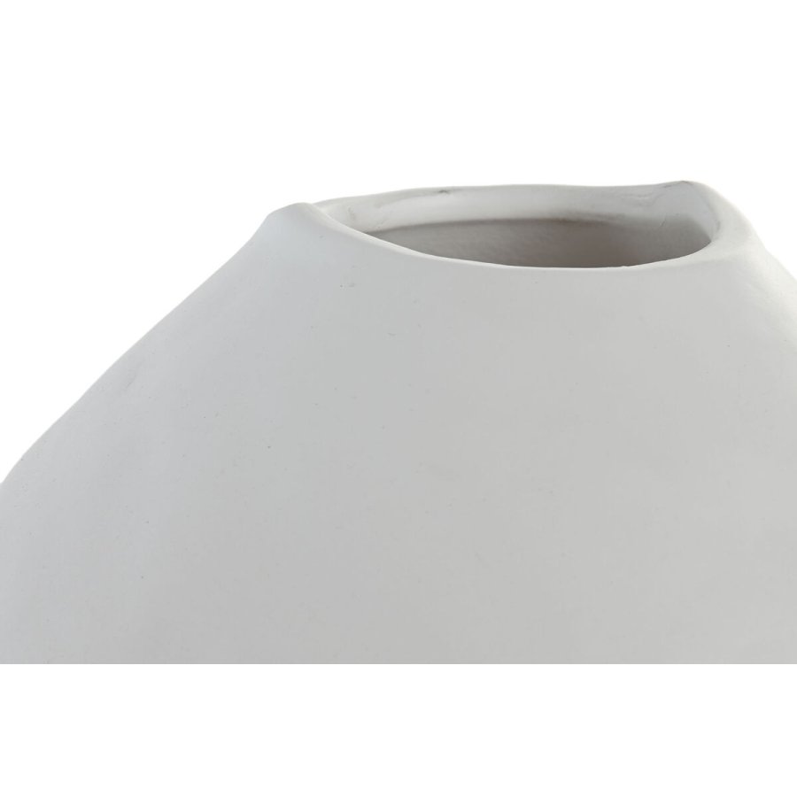 Vase Home ESPRIT Beige Stent�j Traditionel stil 26 x 26 x 19 cm #2