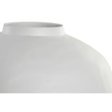 Vase Home ESPRIT Hvid Stent�j Traditionel stil 40 x 40 x 44 cm #2