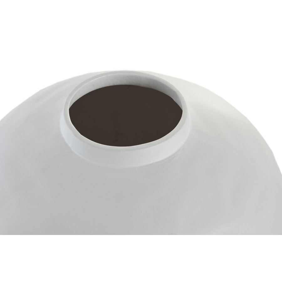 Vase Home ESPRIT Hvid Stent�j Traditionel stil 40 x 40 x 44 cm #3