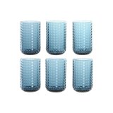 Glasst Home ESPRIT Bl Krystal 420 ml (6 enheder) #1
