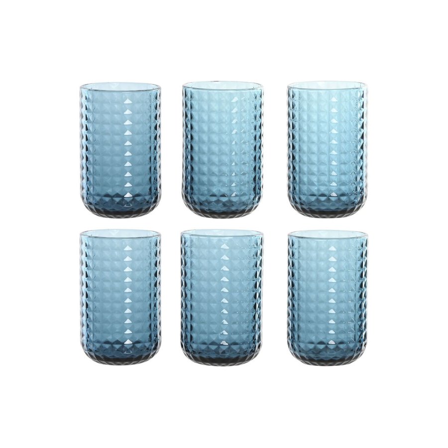 Glasst Home ESPRIT Bl Krystal 420 ml (6 enheder) #1