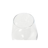St med vinglas Home ESPRIT Gennemsigtig Krystal 410 ml (6 enheder) #4