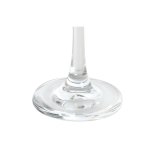 St med vinglas Home ESPRIT Gennemsigtig Krystal 410 ml (6 enheder) #7