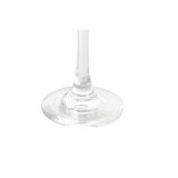 St med vinglas Home ESPRIT Gennemsigtig Krystal 360 ml (6 enheder) #4