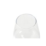 St med vinglas Home ESPRIT Gennemsigtig Krystal 265 ml (6 enheder) #4