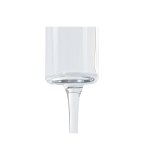 Flade champagne og cava glas Home ESPRIT Gennemsigtig Krystal 160 ml (6 enheder) #13