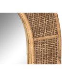 Vgspejl Home ESPRIT Natur Scandi 60 x 2 x 94,5 cm #9