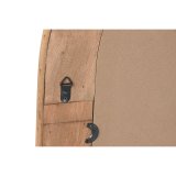 Vgspejl Home ESPRIT Natur Scandi 60 x 2 x 94,5 cm #13