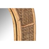 Vgspejl Home ESPRIT Natur Scandi 45 x 2 x 120 cm #9