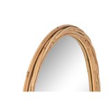 Vgspejl Home ESPRIT Natur Alpino 61,5 x 3 x 95 cm #5