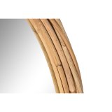 Vgspejl Home ESPRIT Natur Alpino 61,5 x 3 x 95 cm #9
