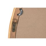 Vgspejl Home ESPRIT Natur Alpino 61,5 x 3 x 95 cm #13