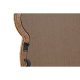 Vgspejl Home ESPRIT Natur 40 x 3 x 42 cm 40 x 3 x 43 cm (2 enheder) #9