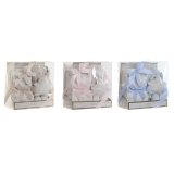 Gavest til baby Home ESPRIT Bl Beige Pink Polyester (3 enheder) #2