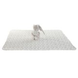 Gavest til baby Home ESPRIT Bl Beige Pink Polyester (3 enheder) #4